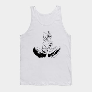 Graphic - Woman 2 Tank Top